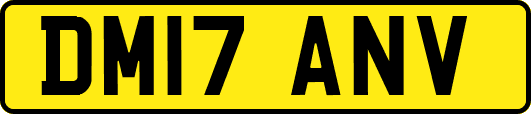 DM17ANV