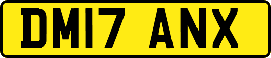 DM17ANX