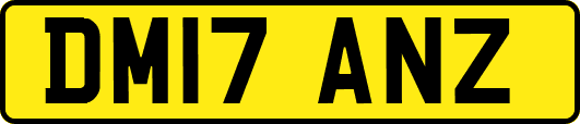 DM17ANZ
