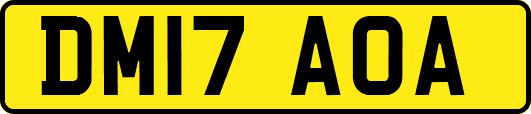 DM17AOA