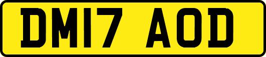 DM17AOD