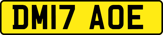 DM17AOE