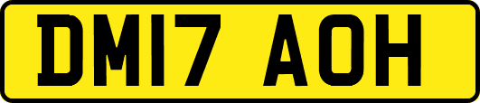 DM17AOH