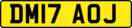DM17AOJ