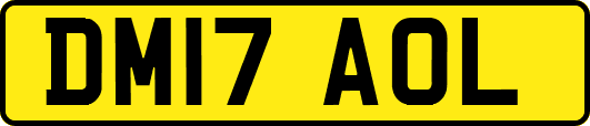 DM17AOL