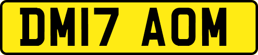 DM17AOM