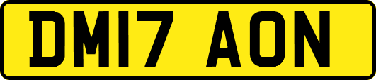 DM17AON