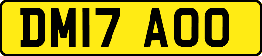 DM17AOO