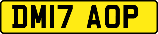 DM17AOP