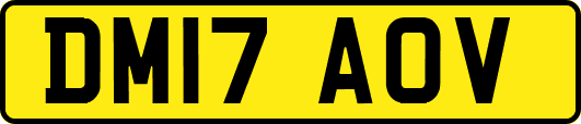 DM17AOV