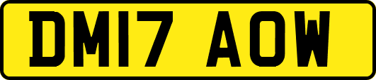 DM17AOW