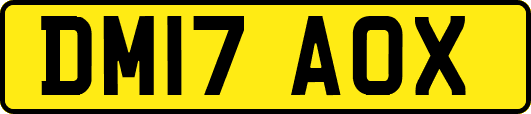 DM17AOX