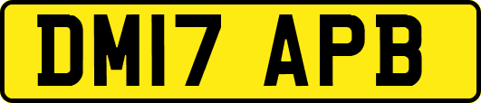 DM17APB