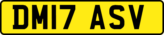 DM17ASV