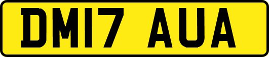 DM17AUA