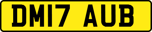 DM17AUB
