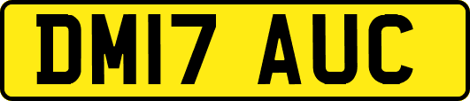 DM17AUC