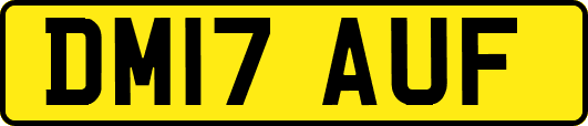 DM17AUF