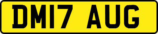 DM17AUG