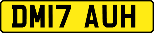 DM17AUH