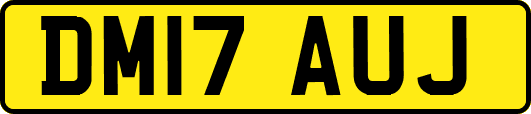 DM17AUJ
