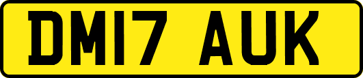 DM17AUK