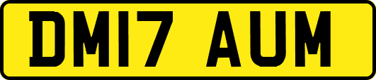 DM17AUM