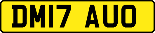 DM17AUO