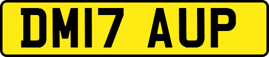 DM17AUP