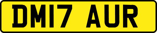 DM17AUR