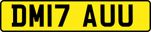 DM17AUU