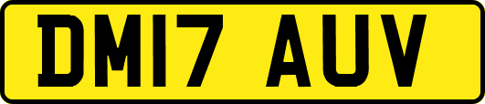 DM17AUV