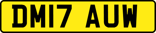 DM17AUW