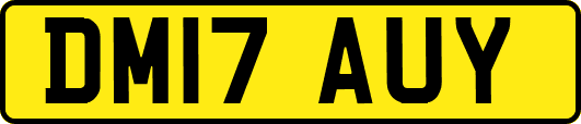 DM17AUY
