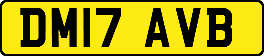 DM17AVB