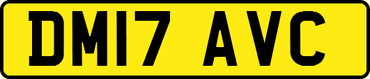 DM17AVC