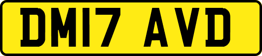 DM17AVD