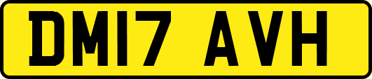 DM17AVH