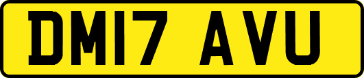 DM17AVU