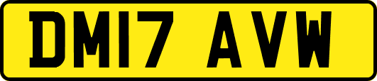 DM17AVW