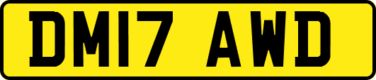 DM17AWD