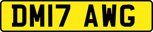 DM17AWG