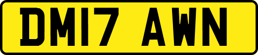 DM17AWN