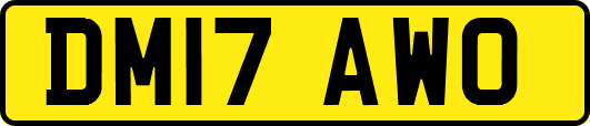 DM17AWO