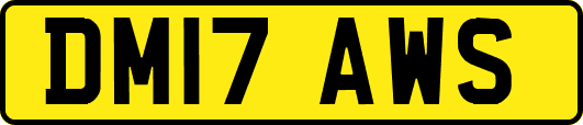 DM17AWS