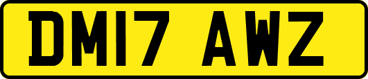 DM17AWZ