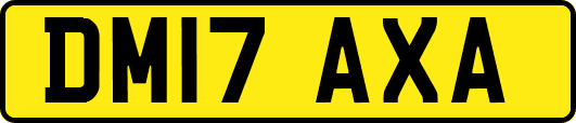 DM17AXA