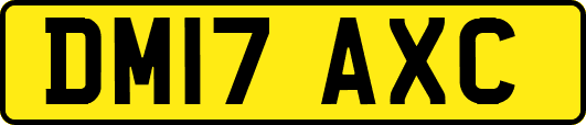DM17AXC
