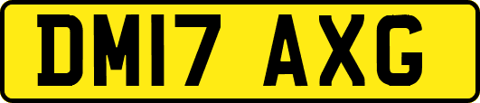 DM17AXG