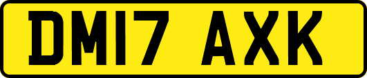 DM17AXK